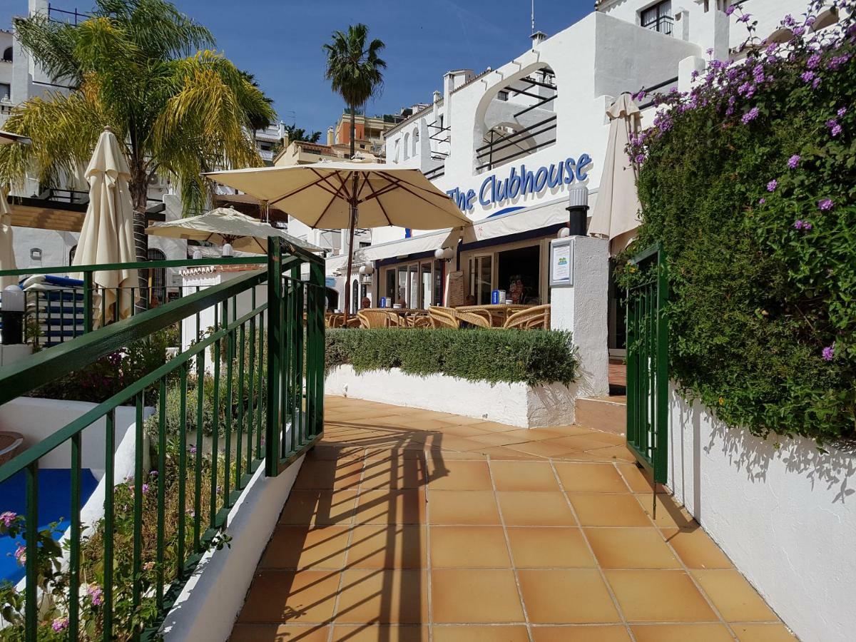Estudio Pueblo Evita 133 Benalmadena Exterior photo