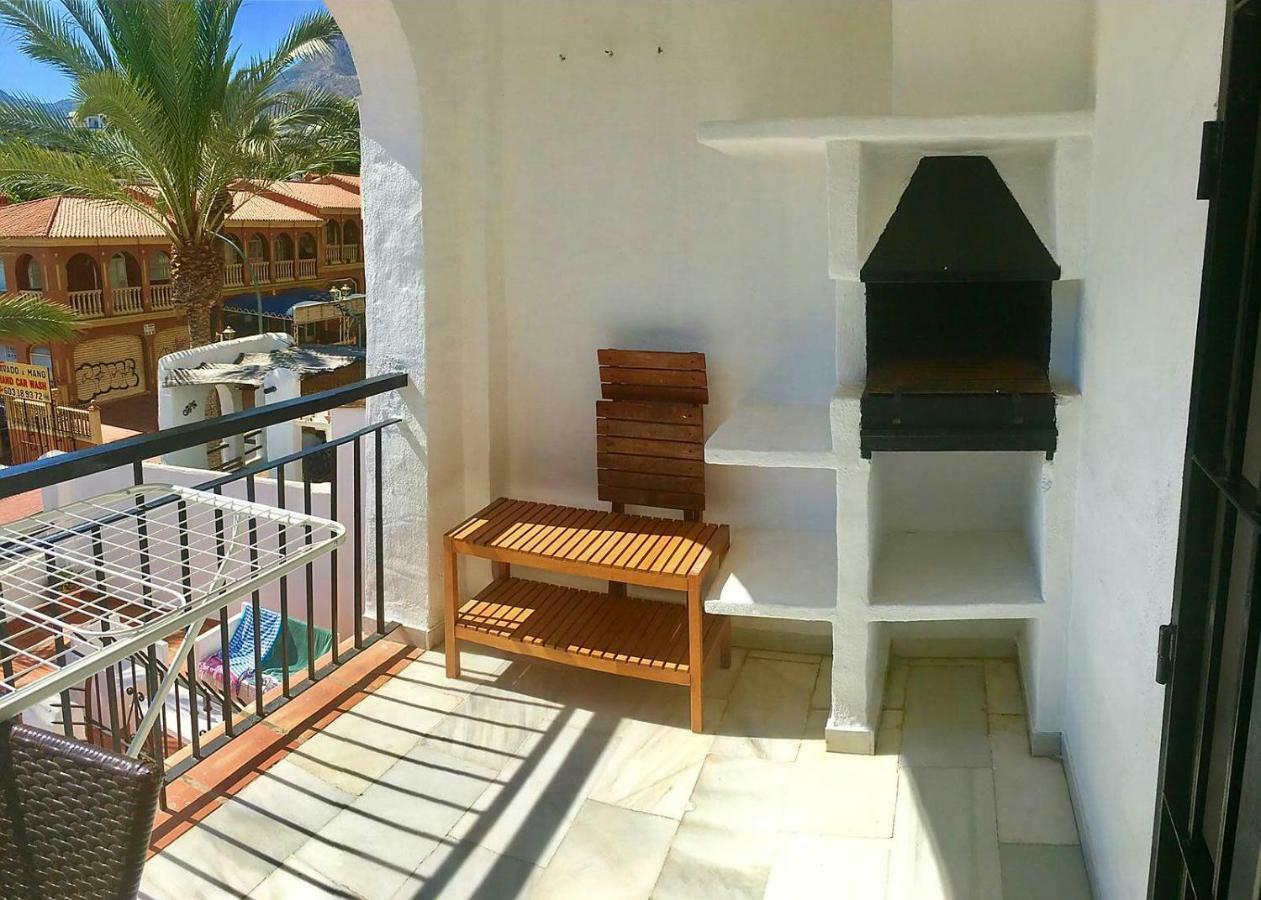 Estudio Pueblo Evita 133 Benalmadena Exterior photo